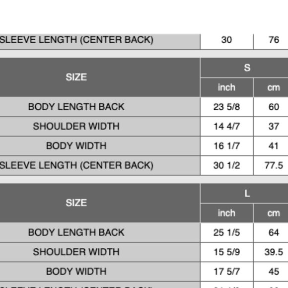 Uniqlo AIRism UV protection long sleeve t-shirt (black, women's size small) - Picture 8 of 8